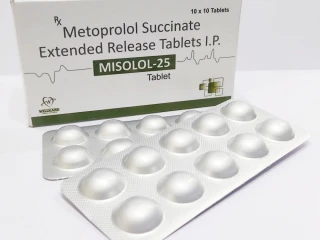 Metoprolol 25 mg