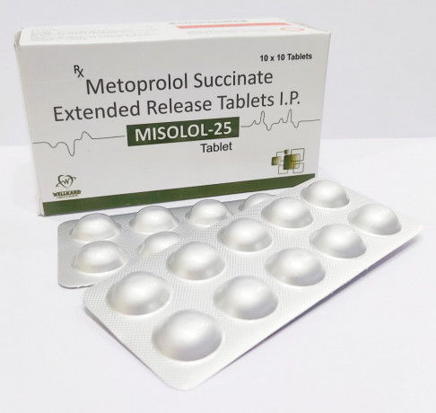 Metoprolol 25 mg 1