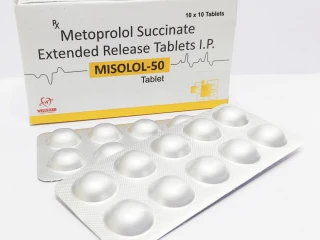 Metoprolol 50 mg