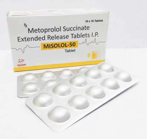 Metoprolol 50 mg 1