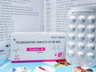 TELMISARTAN 40 MG