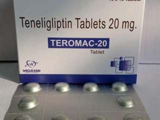 TENELIGLIPTIN 20 MG