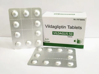 VILDAGLIPTIN 50 MG