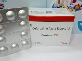 CEFUROXIME AXETIL 250MG TABLET