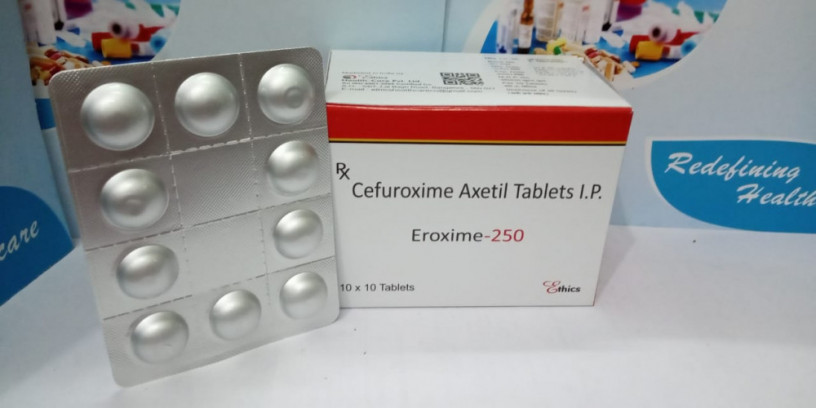 CEFUROXIME AXETIL 250MG TABLET 1