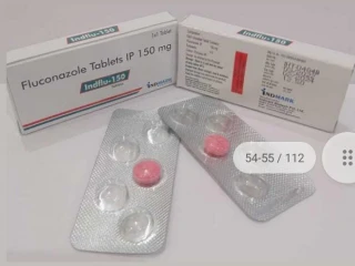 Fluconazole 150 mg (Mono Pack) Tablets