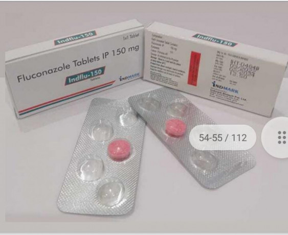Fluconazole 150 mg (Mono Pack) Tablets 1