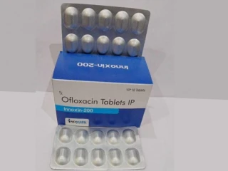 Ofloxacin 200 mg Tablets