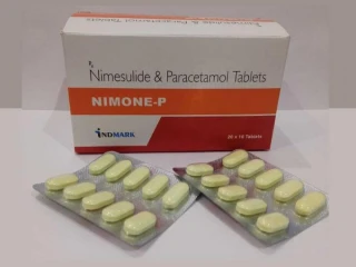 Nimesulide 100 mg & Paracetamol 325 mg Tablets