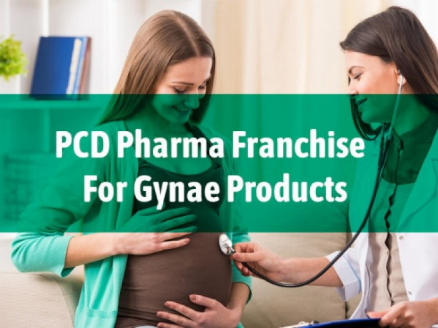 GYNAE PRODUCTS PCD FRANCHISE COMPANY 1