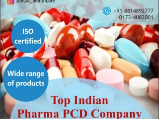 PCD Pharma franchise in Mumbai