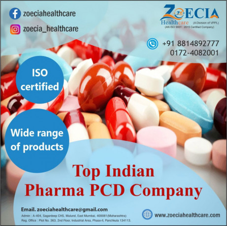 PCD Pharma franchise in Mumbai 1