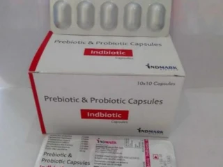 Prebiotic & Probiotic Capsules