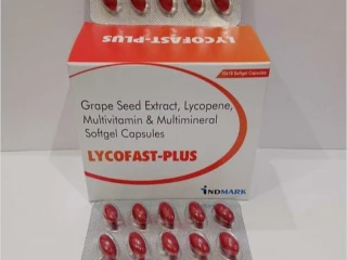 Lycopene With Grape Seed Extract,muitivitamin & Multiminerals Softgel Capsules