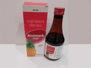 Fungal Diastase 33.33 mg & Pepsin(1:3000) Syrup