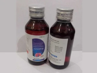 Dextromethorphan 10 mg , CPM 2 mg & Phenylephrine Hcl Syrup