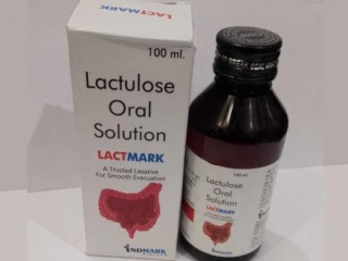 Lactulose Solution U.s.p 10 gm Syrup