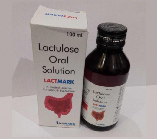 Lactulose Solution U.s.p 10 gm Syrup 1