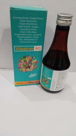 Ginseng Extract 42.5 mg 1