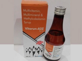 Methylcobalamin With Multivitamin,multimineral & Zinc Syrup