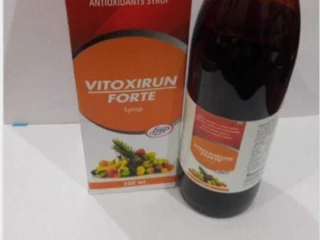 Iron, Methylcobalamin, Calcium With Multivitamin, Multimineral & Antioxidants Syrup