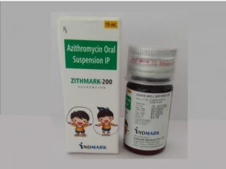 Azithromycin 200 mg Dry Syrup