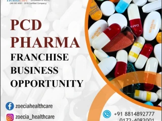 PCD PHARMA FRANCHISE IN INDORE