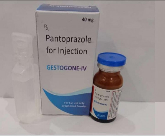 Pantoprazole Sodium 40 mg (SWFI) Injection 1