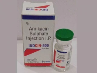 Amikacin 500 mg Injection