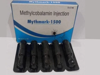 Methylcobalamin 1500 mcg Injection