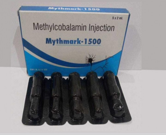 Methylcobalamin 1500 mcg Injection 1