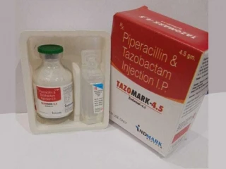 Piperacillin 4000 mg & Tazobactam 500 mg Injection