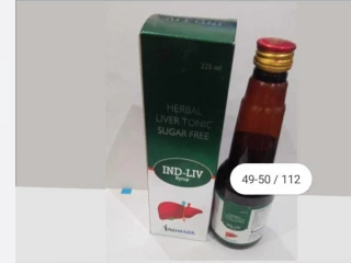 Herbal Liver Tonic (sugar Free)