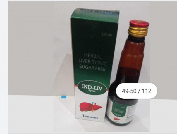 Herbal Liver Tonic (sugar Free) 1