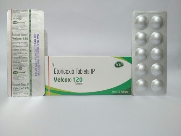 Etoricoxib 120mg Tablets 1