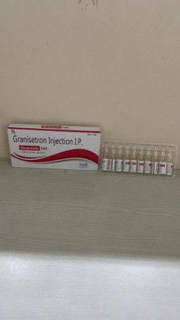 Granisetron 1mg/Ml Injection 1