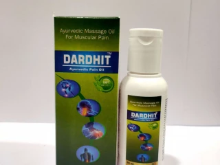 AYURVEDIC PAIN OIL