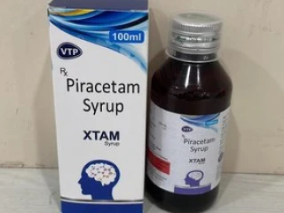 Piracetam 500mg Syrup