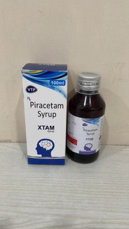 Piracetam 500mg Syrup 1