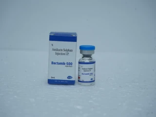 Amikacin 500mg/ 2ML Injection
