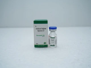 Amikacin Sulphate 250mg/2ml Injection
