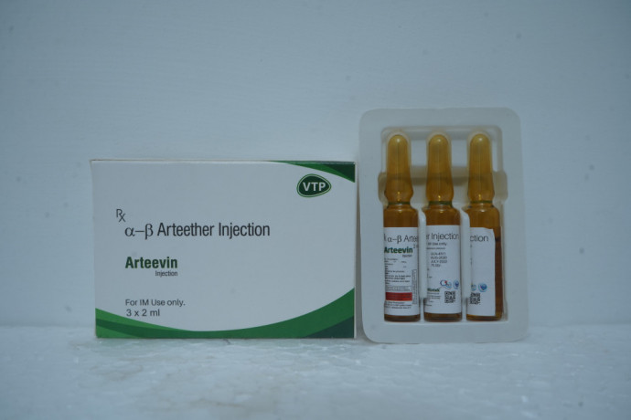 A-ß Arteether 150mg/ 2ml injection 1