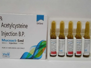 Acetylcysteine 20% INJECTION