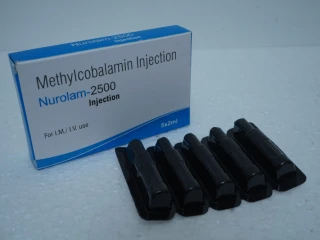 Methylcobalamin 2500mcg per 2ml Injection