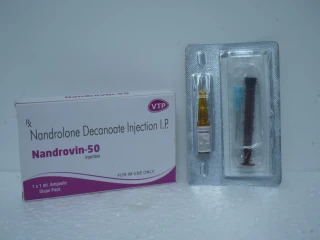 Nandrolone decanote 50mg/ ml Injection
