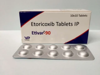 ETORICOXIB TAB