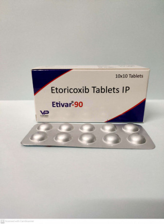 ETORICOXIB TAB 1
