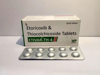 Etoricoxib+Thiocolchicoside