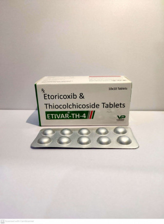 Etoricoxib+Thiocolchicoside 1