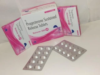 Progesterone 300mg sustain release tablet